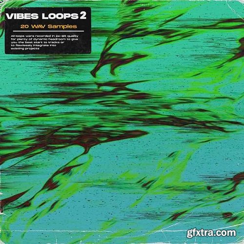 Trap Veterans Vibes Loops 2 WAV-DISCOVER