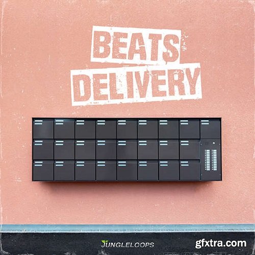 Jungle Loops Beats Delivery WAV MiDi-DISCOVER