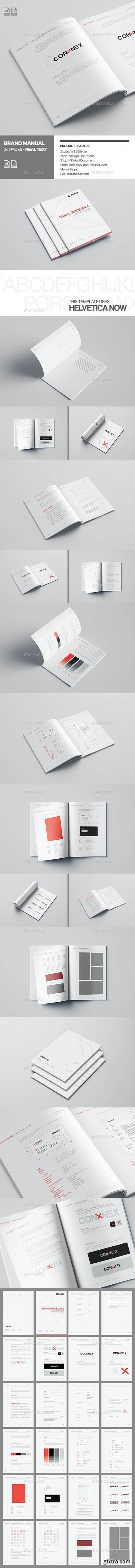 GraphicRiver - Brand Manual 26668760