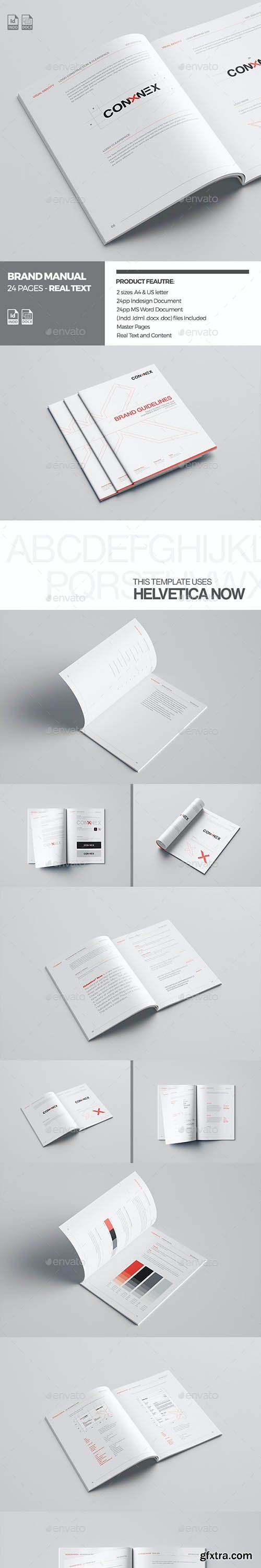 GraphicRiver - Brand Manual 26668760