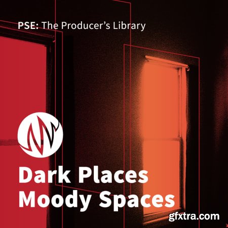 PSE: The Producer's Library Dark Places, Moody Spaces WAV