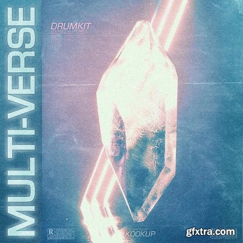 KOOKUP Multiverse Drumkit WAV