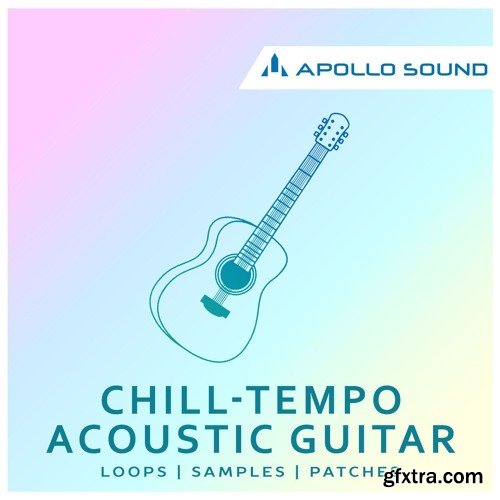 APOLLO SOUND Chill-Tempo Acoustic Guitar MULTiFORMAT