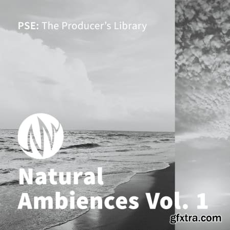 PSE: The Producer's Library Natural Ambiences Vol 1 WAV