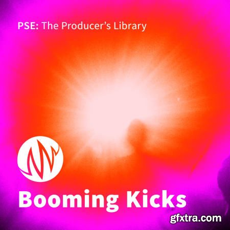 PSE: The Producer's Library Booming Kicks WAV