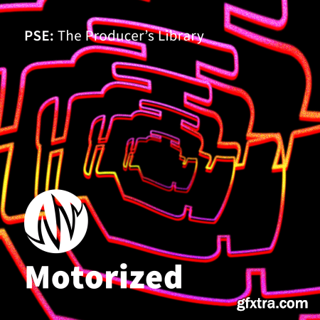 PSE: The Producer's Library Motorized WAV