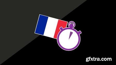 3 Minute French - Course 8 | Language lessons for beginners