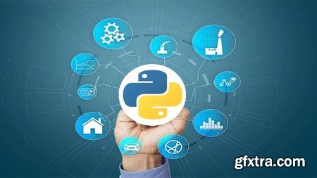 Python From Basic to Advanced with GUI Projects