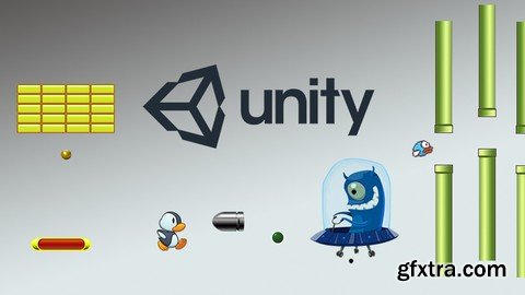 Unity Game Development: Build 2D & 3D Games