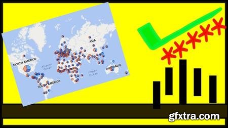 Power BI for Data Visualization and Analysis