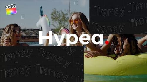 Videohive - Hyped Promo