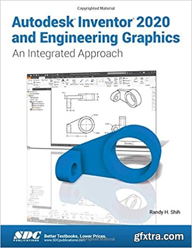 Autodesk Inventor 2020 and Engineering Graphics Perfect