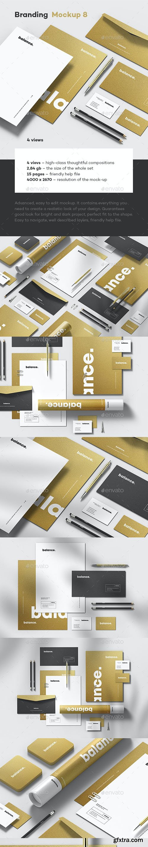 Branding Identity Mock-up 8 27720546