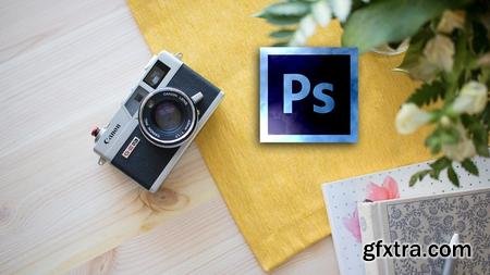 Photoshop for Beginners-First Step to Learn Image Editing