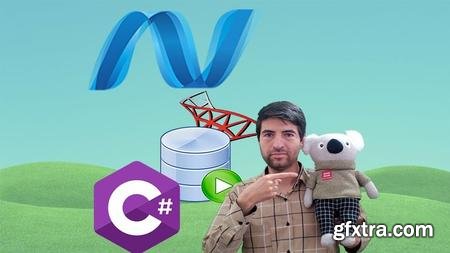 Entity Framework in C# for Beginners to Design Db App in SQL