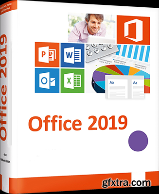 Microsoft Office Professional Plus 2019 - 2006 (Build 13001.20498) (x64) Multilingual