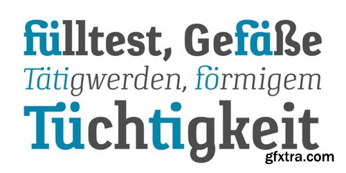 Verge Font Family