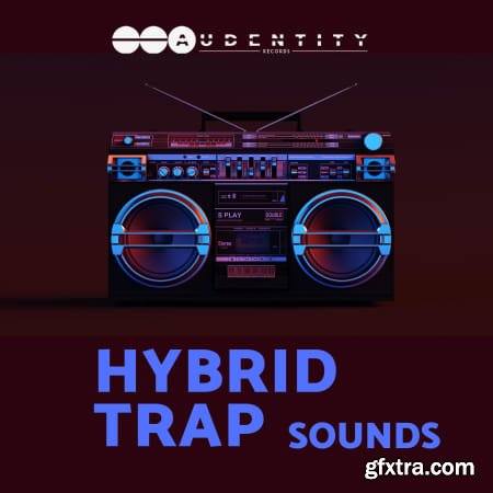 Audentity Records Hybrid Trap Sounds MULTiFORMAT-FLARE