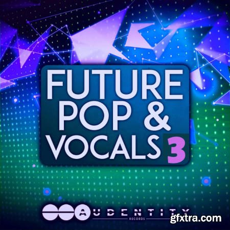 Audentity Records Future Pop And Vocals 3 MULTiFORMAT-FLARE