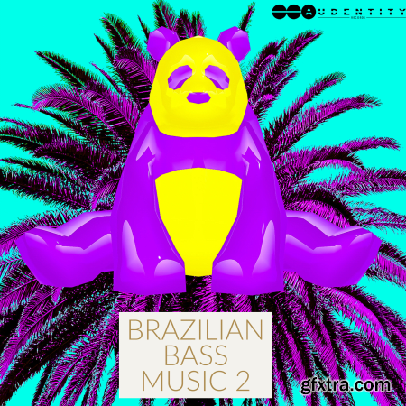 Audentity Records Brazilian Bass Music Vol 2 MULTiFORMAT-FLARE