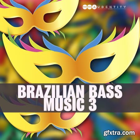 Audentity Records Brazilian Bass Music Vol 3 WAV-FLARE