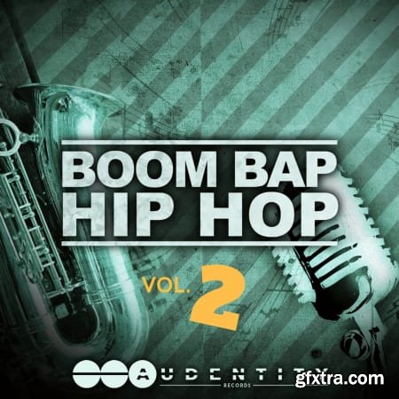 Audentity Records Boom Bap Hip Hop 2 WAV-FLARE