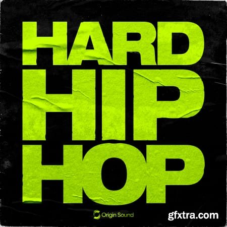 Origin Sound HARD HIP HOP WAV-FLARE