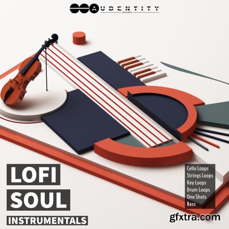 Audentity Records Lofi Soul Instrumentals WAV-FLARE