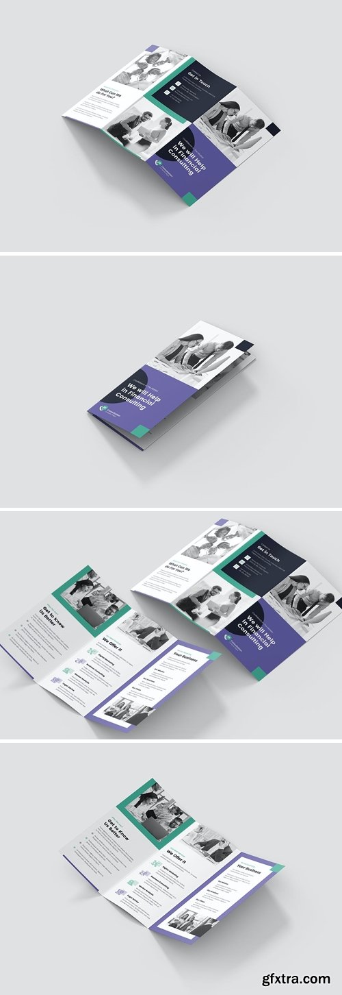 Brochure – Consultations Tri-Fold