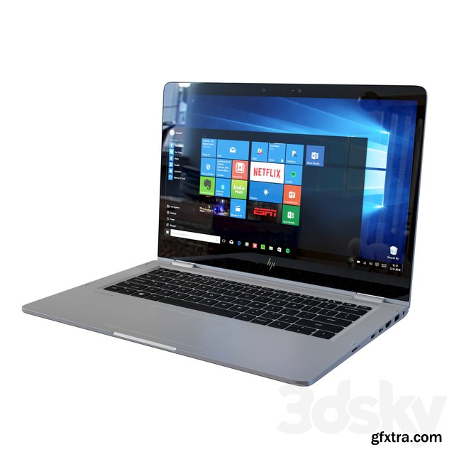 HP EliteBook X360 G2 Laptop » GFxtra