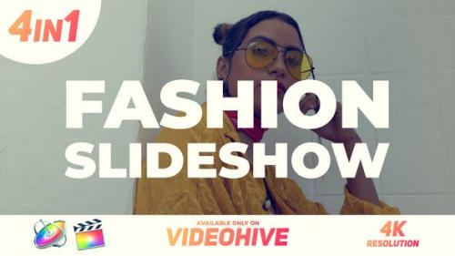 Videohive - Fashion Slideshow