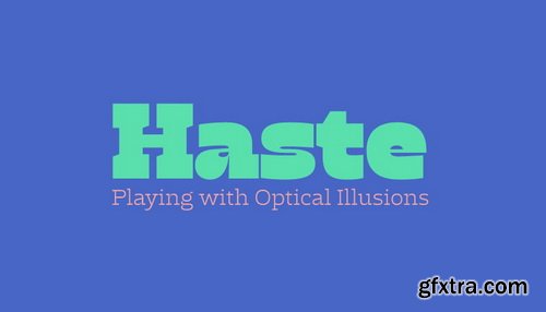 Haste Font Family