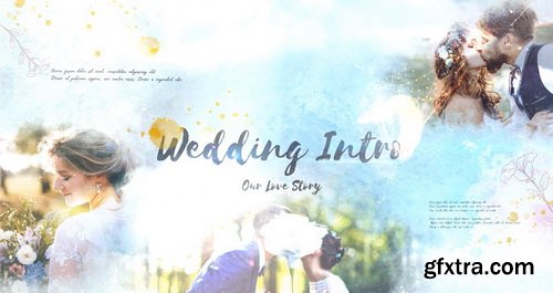 Videohive - Wedding Intro - 27608521