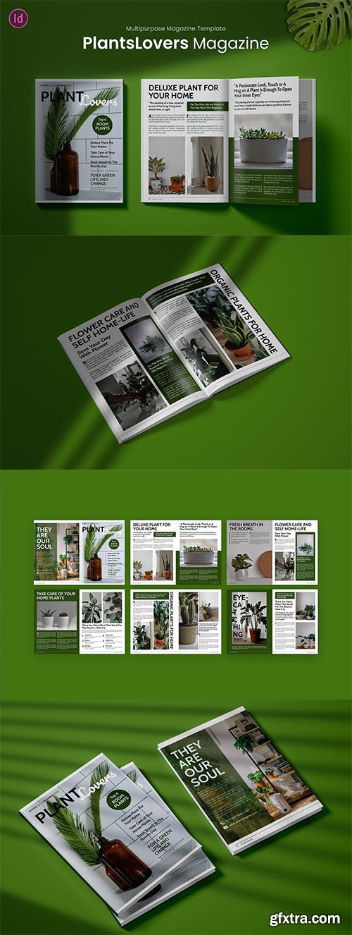 Plant Lovers Magazine