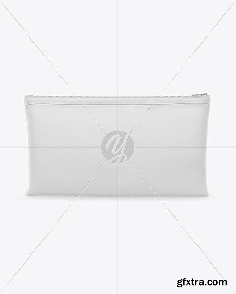 Cosmetic Bag Mockup 64803