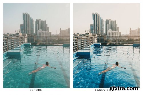 CreativeMarket - 20 Nostalgic Travel Lightroom Preset 5117069