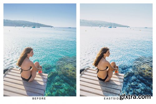 CreativeMarket - 20 Nostalgic Travel Lightroom Preset 5117069