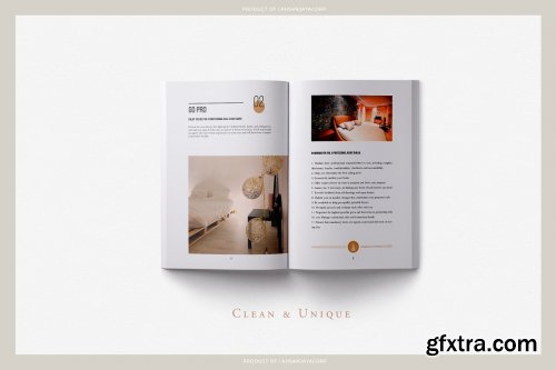 CreativeMarket - Clouse - Real Estate Guide 5091188