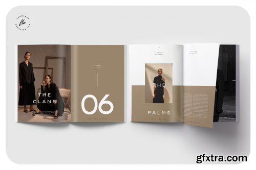 CreativeMarket - Botley Photography Portfolio 5024794