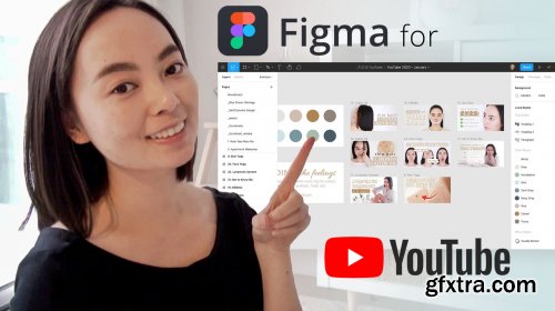  Figma for YouTube: Designer's Secret Weapon for Building A Great Channel