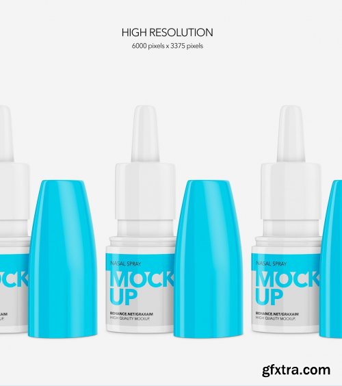 CreativeMarket - Nasal Spray - Mockup - Open 4823532