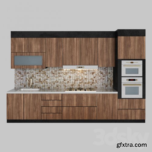 Modern kitchen