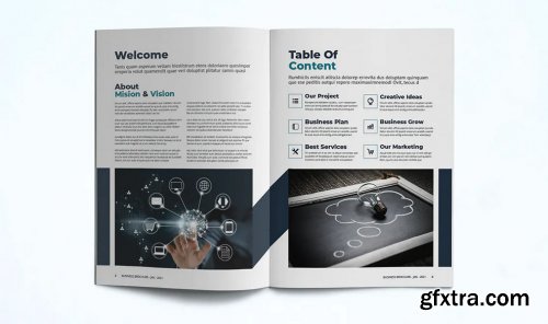 Business Brochure 3