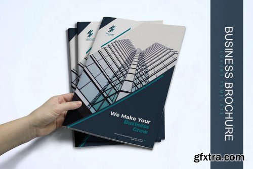 Business Brochure 3