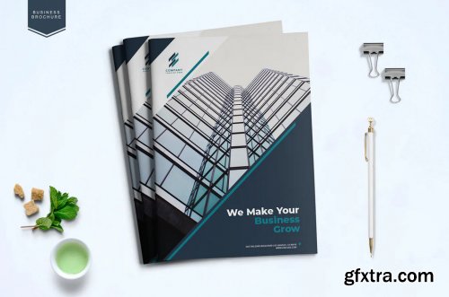 Business Brochure 3