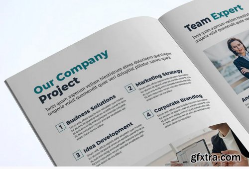 Business Brochure 3