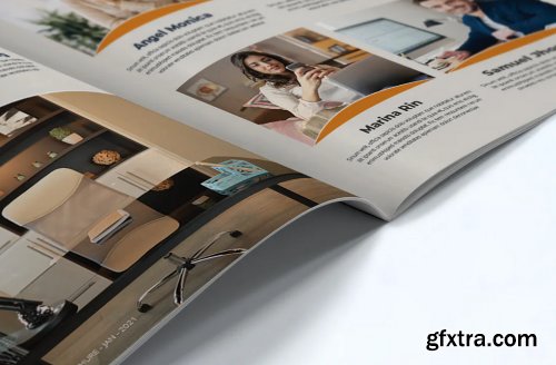 Business Brochure 4