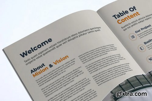 Business Brochure 4