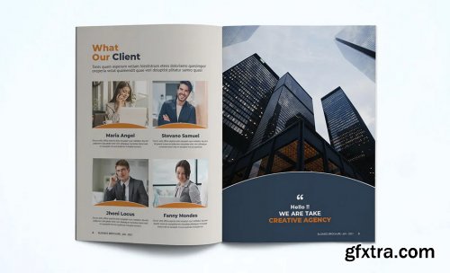 Business Brochure 4