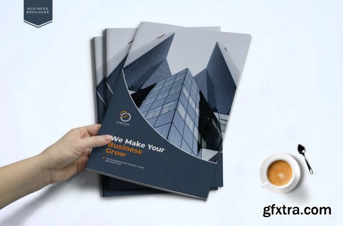 Business Brochure 4